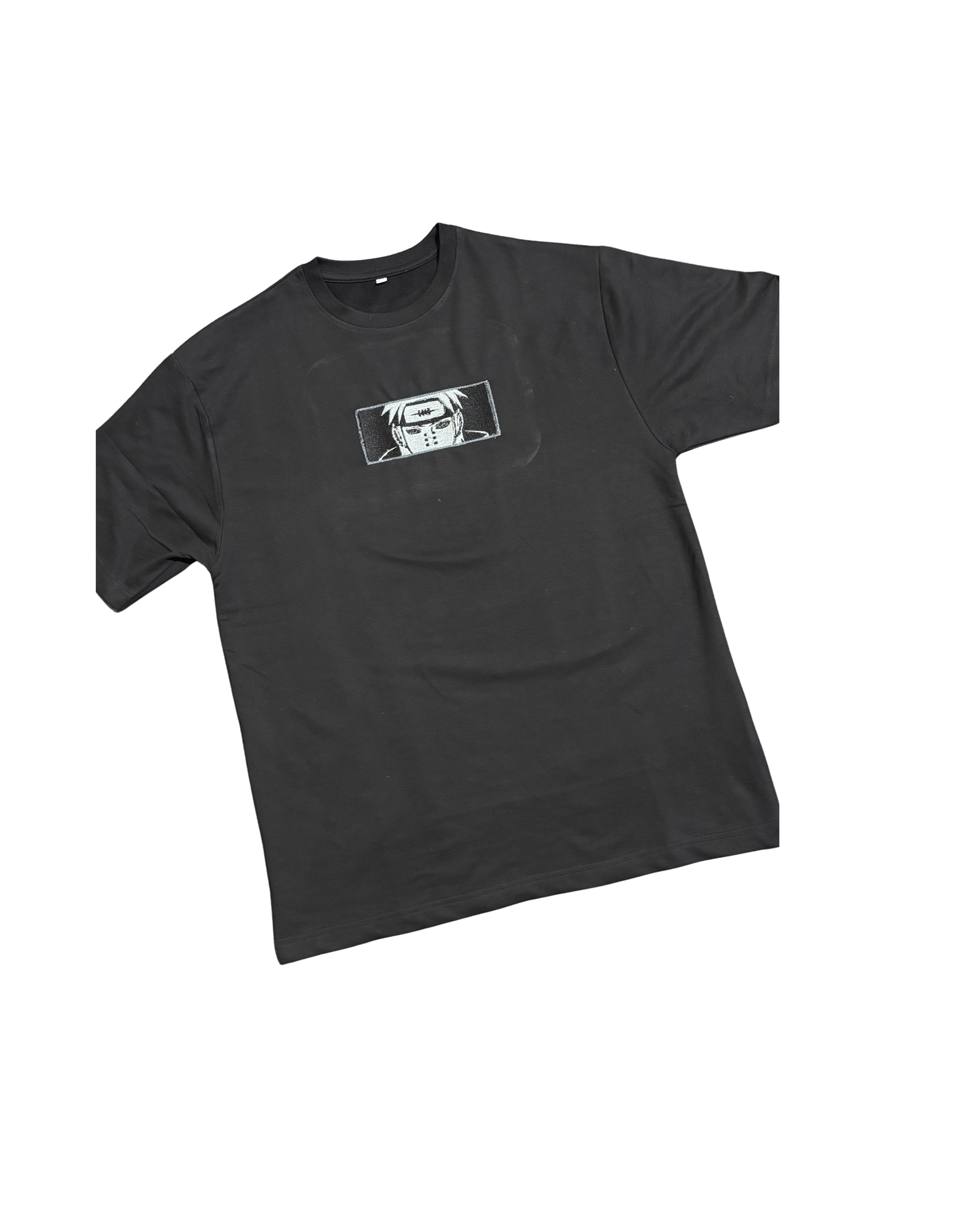Nagato Embroidery Oversized T-Shirt